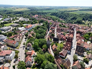 Rothenburg ob der Tauber © Fotolyse