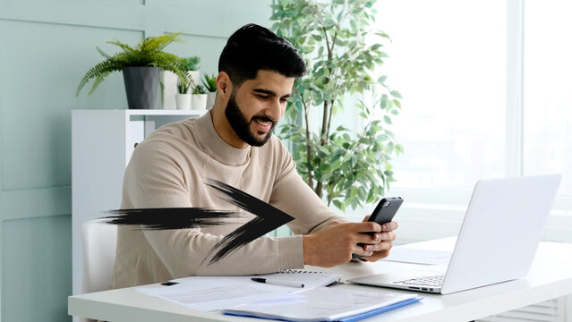 Hand Drawn Arrows 03