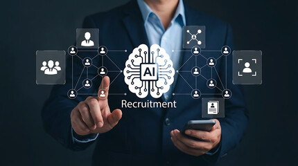 Artificial Intelligence Recruitment and Human Resources Automation