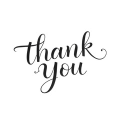 Fototapeta premium thankyou, thanks, gratitude, grateful, appreciation, lettering, typography, text, phrase, message, quote, words, script, handwritten, calligraphy, cursive, elegant, stylish, decorative, design, graphi