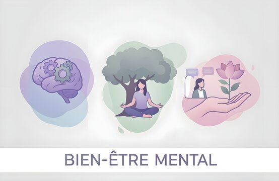 Bien &ecirc;tre mental