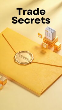 trade secrets confidential business documents