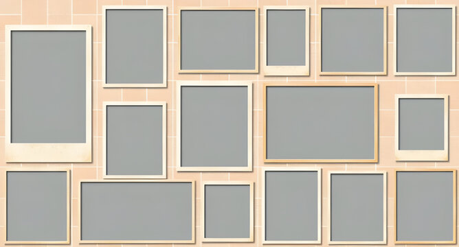 frame, empty, photo, blank, picture, border, mockup, template, vector, illustration, isolated, white, gallery, wall, decor, interior, art, display, placeholder, minimal, modern, classic, square, recta