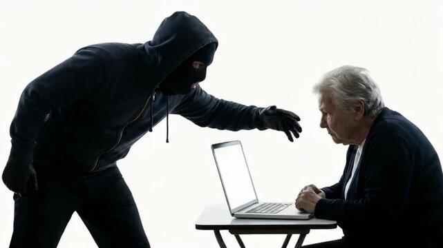Scam awareness event detecting scammers in the digital age online educational cybersecurity informative