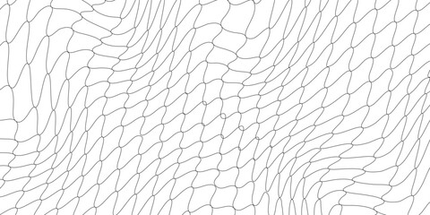 Mesh texture for fishing nets. Seamless pattern for sportswear or soccer goal, volleyball net, basketball hoop © fais