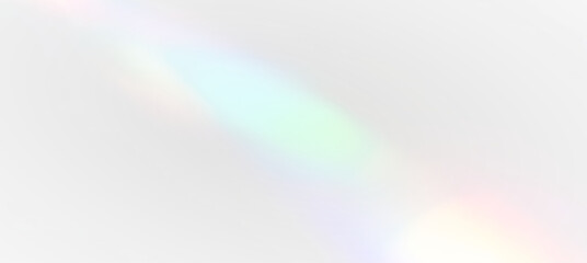 Rainbow crystal PNG glowing with prism lens, sparkling light rays, abstract bokeh overlay, radiant diamond effect, magical flare, and colorful fantasy three-dimensional illustration design.  © Iryna