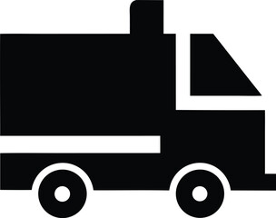 ice resurfacer zamboni silhouette line art vector illustration on transparent background © Uk
