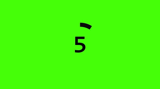 Science Futuristic Loading Circle Ring Percentage Chart. Loading Transfer Animation 0-55% in science effect. loading futuristic circle ring orb bar Gradient animation stock video.