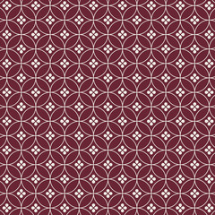 Obraz premium Japanese Pattern Background