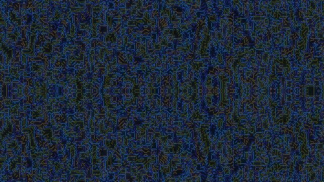 Dark blue textured fabric background.