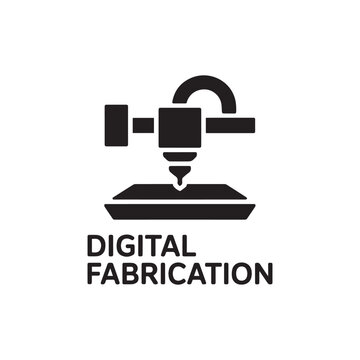 Digital Fabrication CNC Icon Design