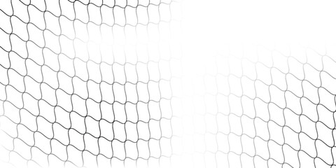 Mesh simple texture for fishing nets. Seamless pattern for sportswear or soccer goal volleyball net  basketball hoop simple abstract art © TRISNO