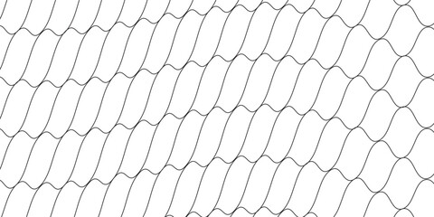 Mesh abstract texture for fishing nets. Seamless pattern for sportswear or soccer goal volleyball net  basketball hoop art © TRISNO