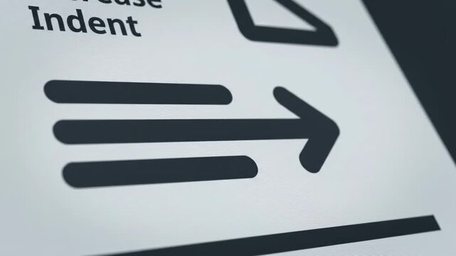 A captivating, minimalist graphic with bold arrows. Ideal for representing direction, progress, or concepts of movement in design and marketing materi