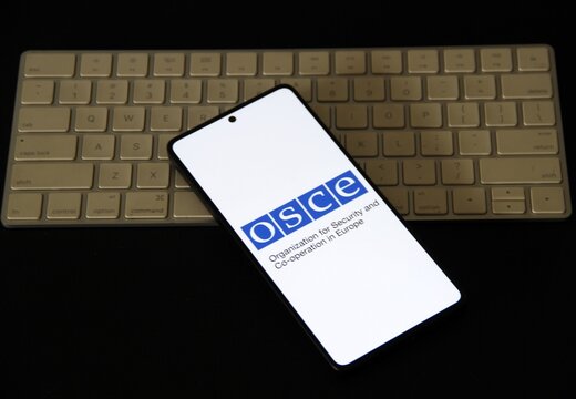 OSCE - Organiza&ccedil;&atilde;o para a Seguran&ccedil;a e Coopera&ccedil;&atilde;o na Europa - Organiza&ccedil;&atilde;o intergovernamental regional orientada para a seguran&ccedil;a, composta por Estados-membros da Europa, Am&eacute;rica do Norte e &Aacute;sia. 