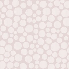 seamless background with circles