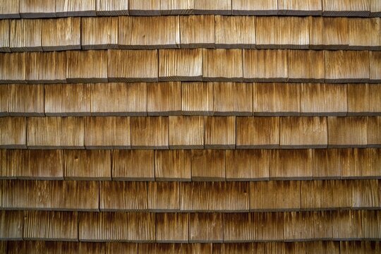 Wooden shingles, wooden shingle fa&ccedil;ade, Kornau, Oberstdorf, Oberallg&auml;u, Allg&auml;u, Bavaria, Germany