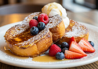 フレンチトースト