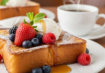 フレンチトースト