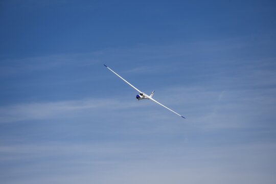 Glider, Tyrol, Austria