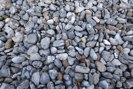 Flintstones, Jasmund National Park, R&uuml;gen, Germany