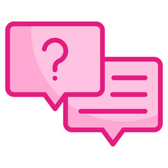 Question Answer Icon