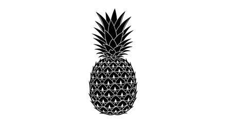 Obraz premium pineapple