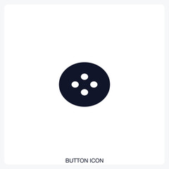 Fototapeta premium Button Icon