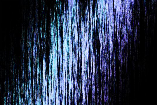 graphic desgin made with blue and black for the back ground
