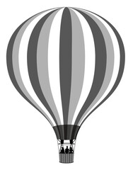 Obraz premium Montgolfière New 2