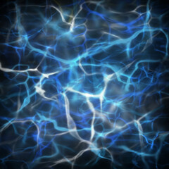 abstract blue background