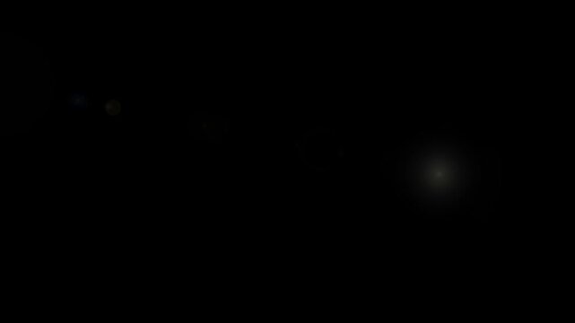 Paparazzi using flash photography at red carpet event. Flashing lens flares, at the stadium concert multiple camera flashes on black background. Lots of photo camera flashes. 4k video Animation