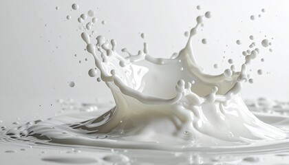 milk splash 