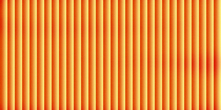 orange striped background