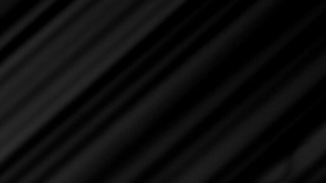 Abstract Dark Wave Patterns Shifting Across A Soft Focus Background