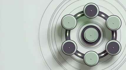 Circular urban innovation network &ndash; Suitable for corporate sustainability.