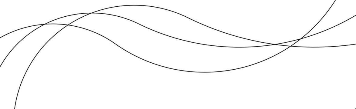vector illustration of an abstract wave