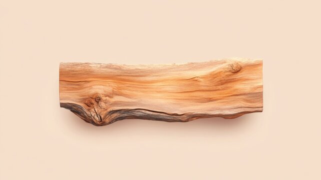Rustic wood texture panel for interior design and decor concepts