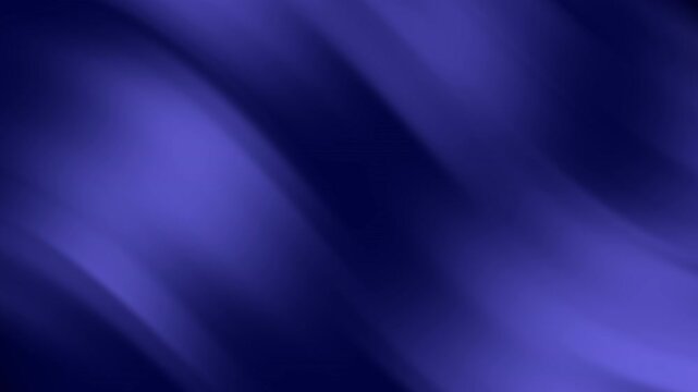 Smooth Blue Satin Gradient with Tech and Web3 Finance Elements