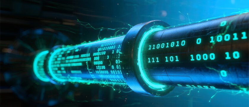 High Speed Optical Fiber Broadband Data Transfer Infrastructure Technology