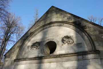 Regard de Saint-Hubert en forêt de Retz © luzulee