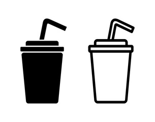 kubek z rurką © robert6666