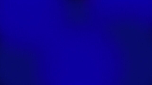 blue gradient video background swaying