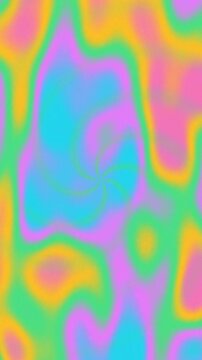 Abstract Colorful Wavy Backgrounds for Creative Designs and Projects.