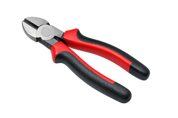 Obraz premium Diagonal cutters for wire cutting and electrical work