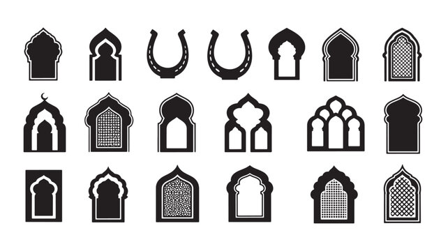 Mosquefront Vector