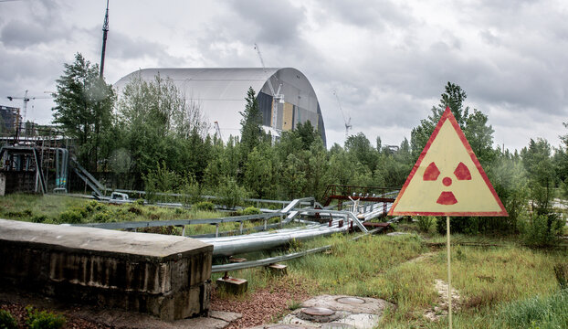 Fourth Reactor At Chernobyl Nuclear Plant Is Operating