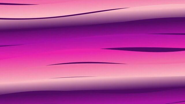 Abstract pink and purple gradient waves forming smooth layered shapes, modern flowing background with soft curves, ideal for creative design, branding, digital wallpapers, and contemporary visual comp