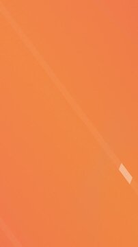 Abstract Orange Background with Subtle Light and Shadow Variations.