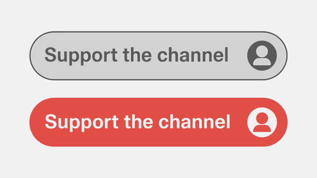 Support the channel buttons with icons